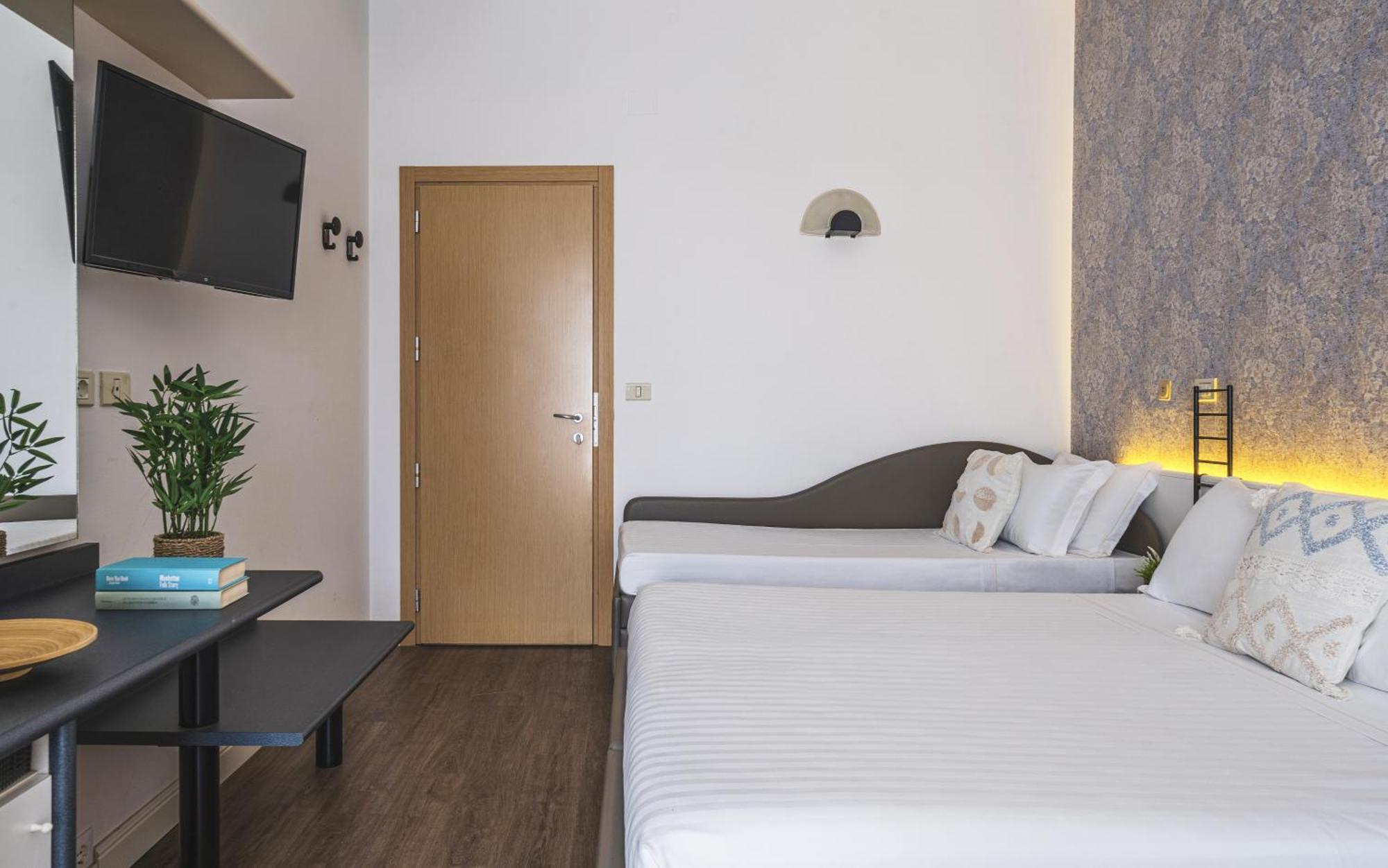 Hotel Acropolis Cattolica Exterior foto